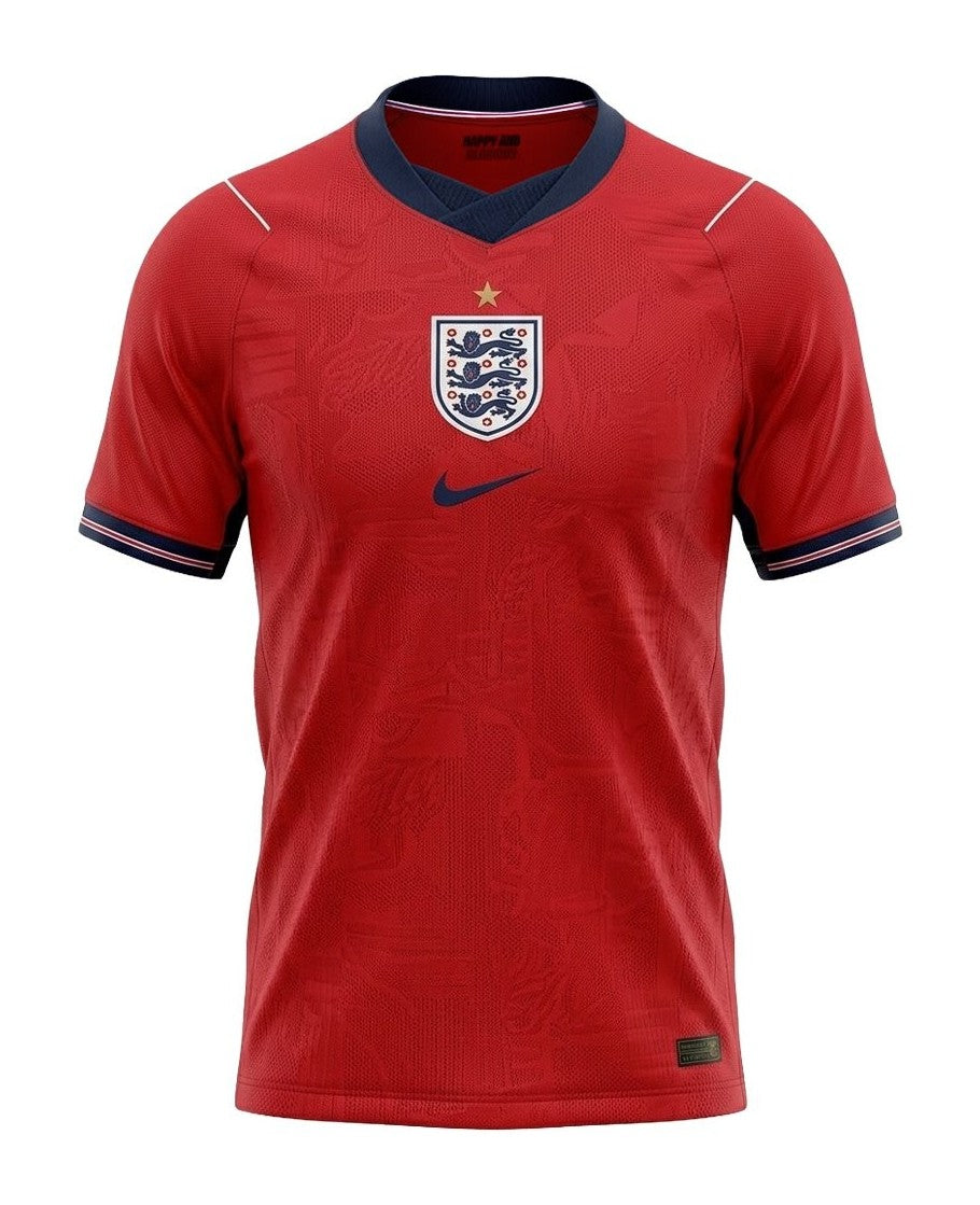 Camiseta 2ª Equipación Inglaterra 2026