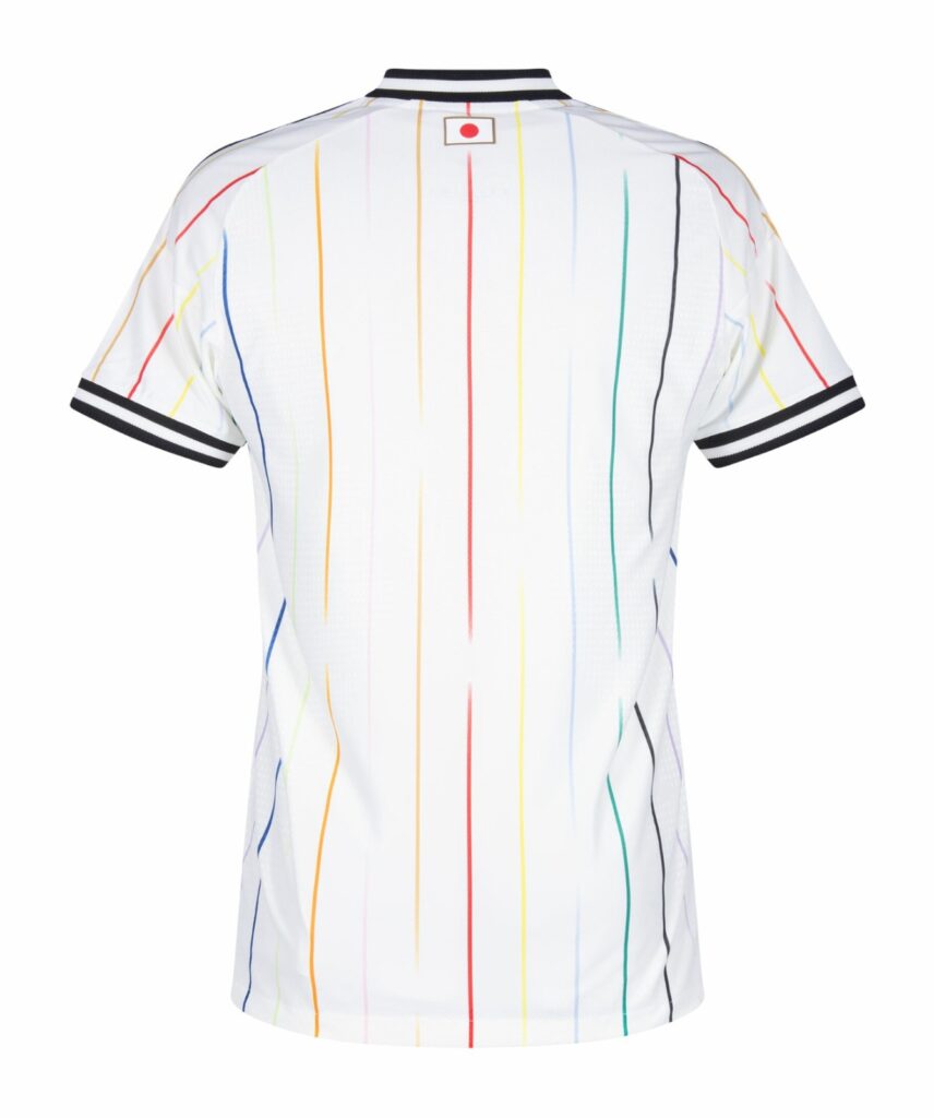 Camiseta 2ª Equipación Japón 2026