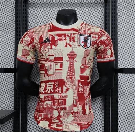 Camiseta Japon Edición Especial 2024