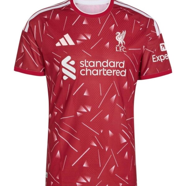 Camiseta Local Liverpool 26/27