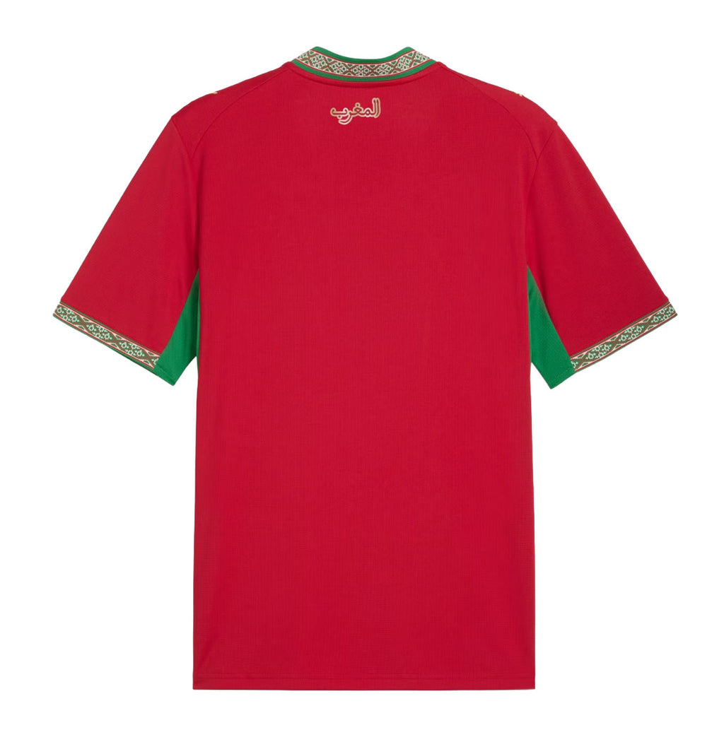 Camiseta Local Marruecos 2026