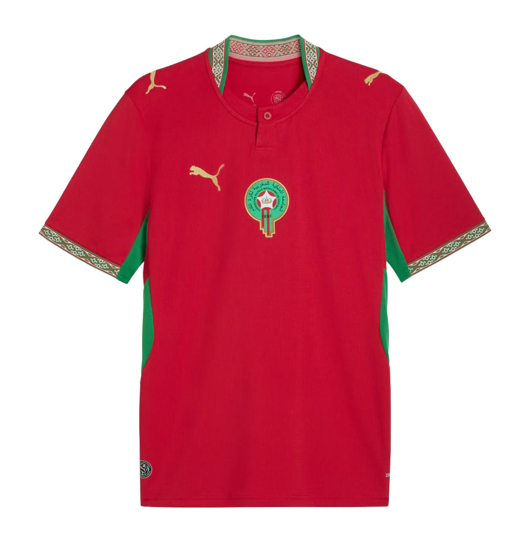 Camiseta Local Marruecos 2026