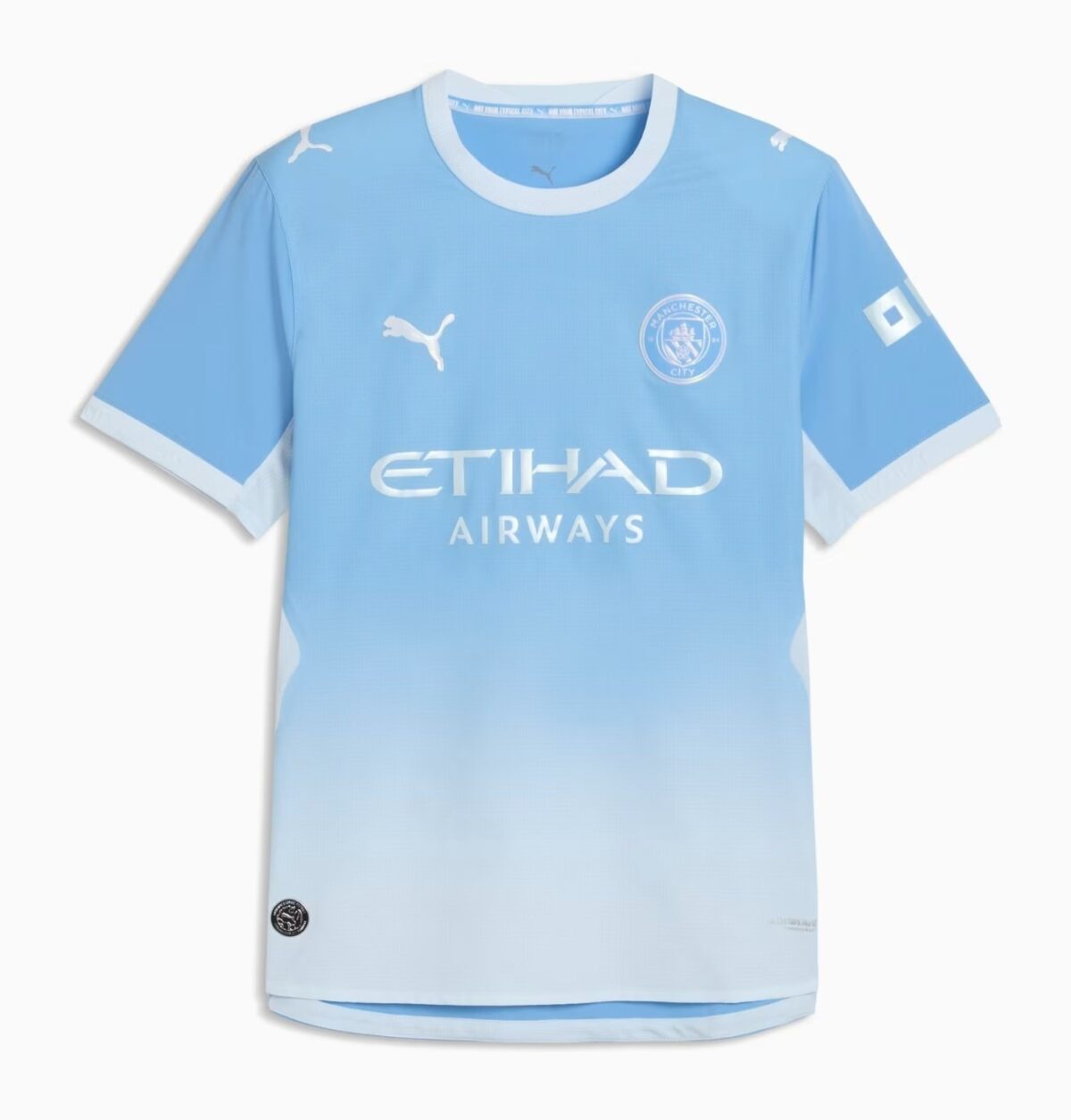 Camiseta Local Manchester City 26/27