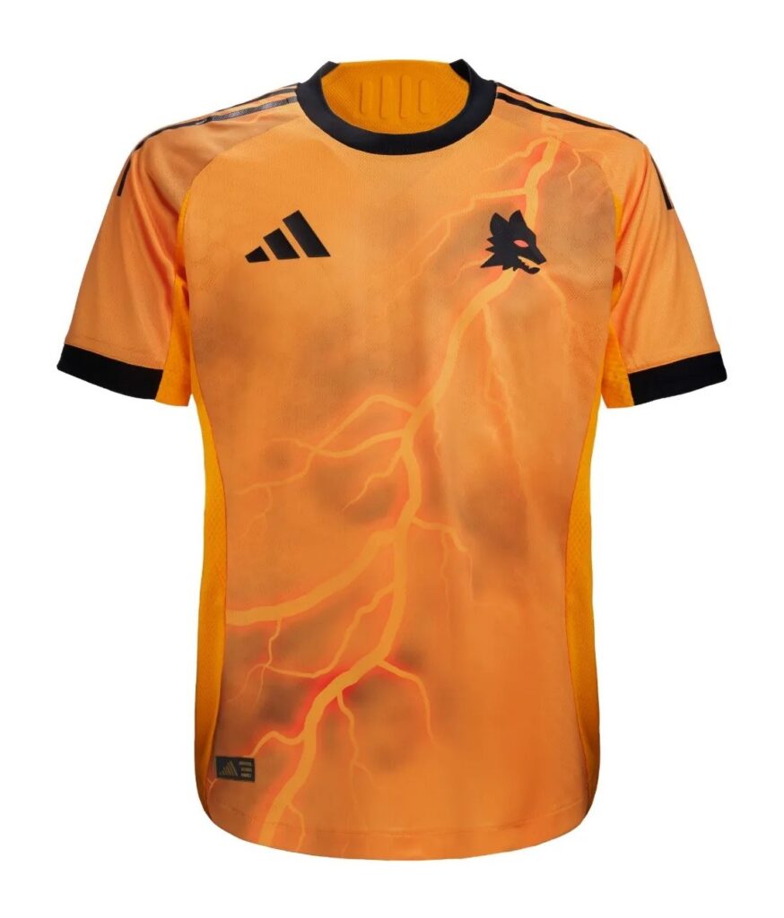 Camiseta 2ª Equipación As Roma 25/26