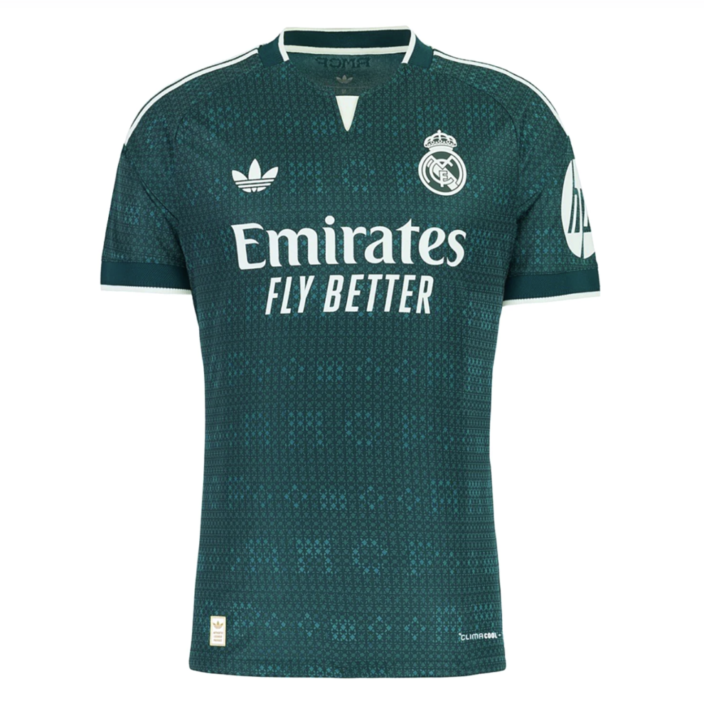 Camiseta Madrid Real Madrid 26/27