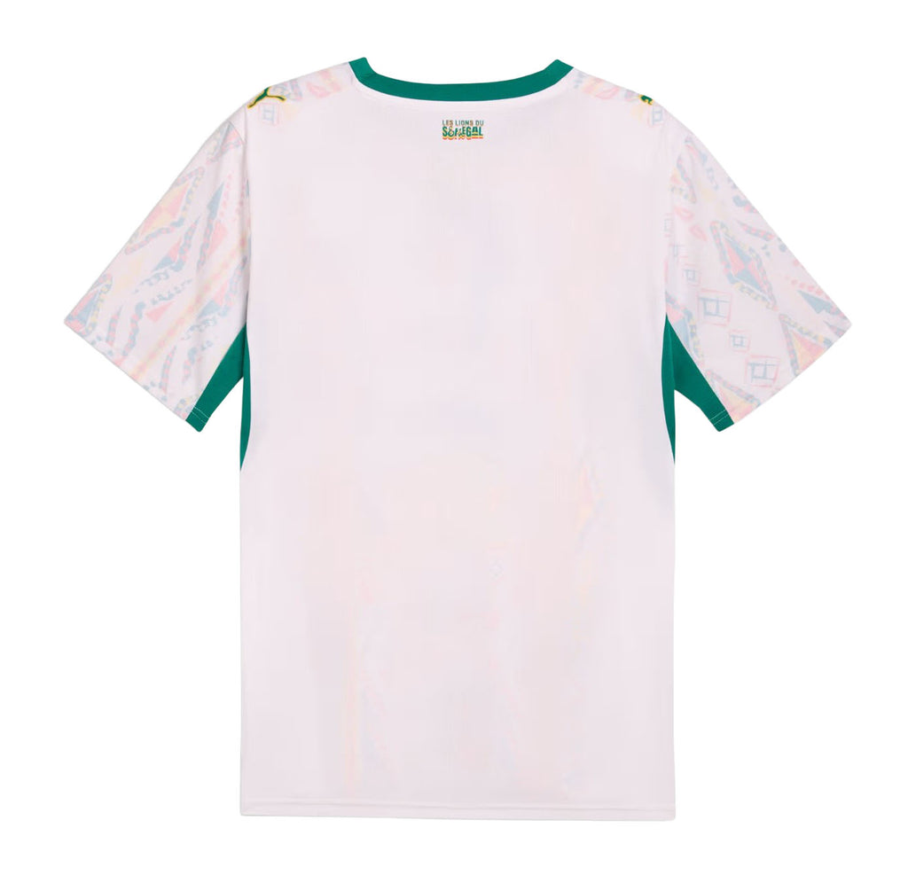 Camiseta Local Senegal 2026