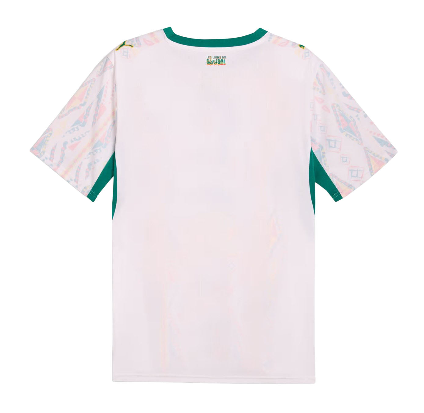 Camiseta Local Senegal 25/26