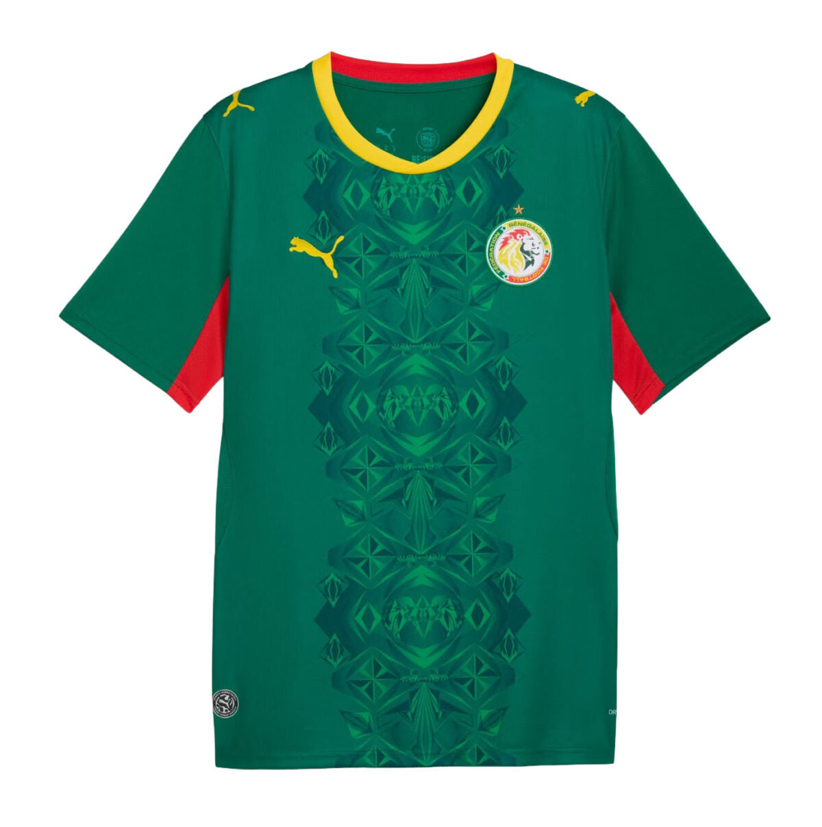 Camiseta 2ª Equipación Senegal 2026
