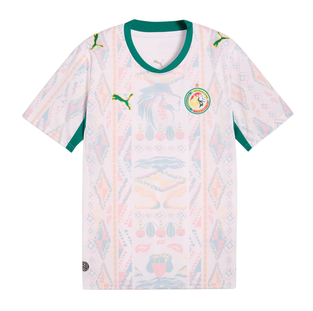 Camiseta Local Senegal 2026