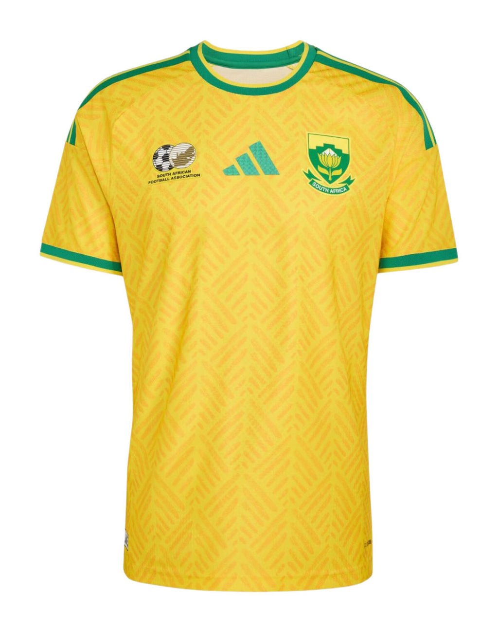 Camiseta Local Sudáfrica 2026