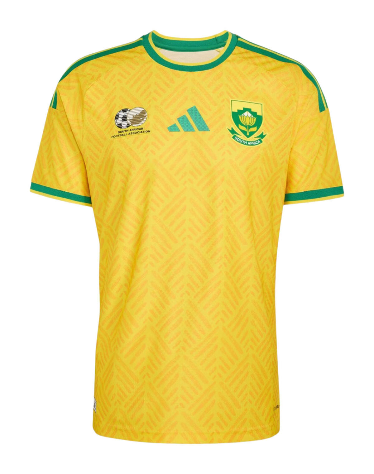 Camiseta Local Sudáfrica 2026
