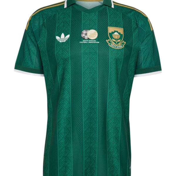 Camiseta 2ª Equipación Sudafrica 2026