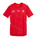 Camiseta Local Suiza 25/26