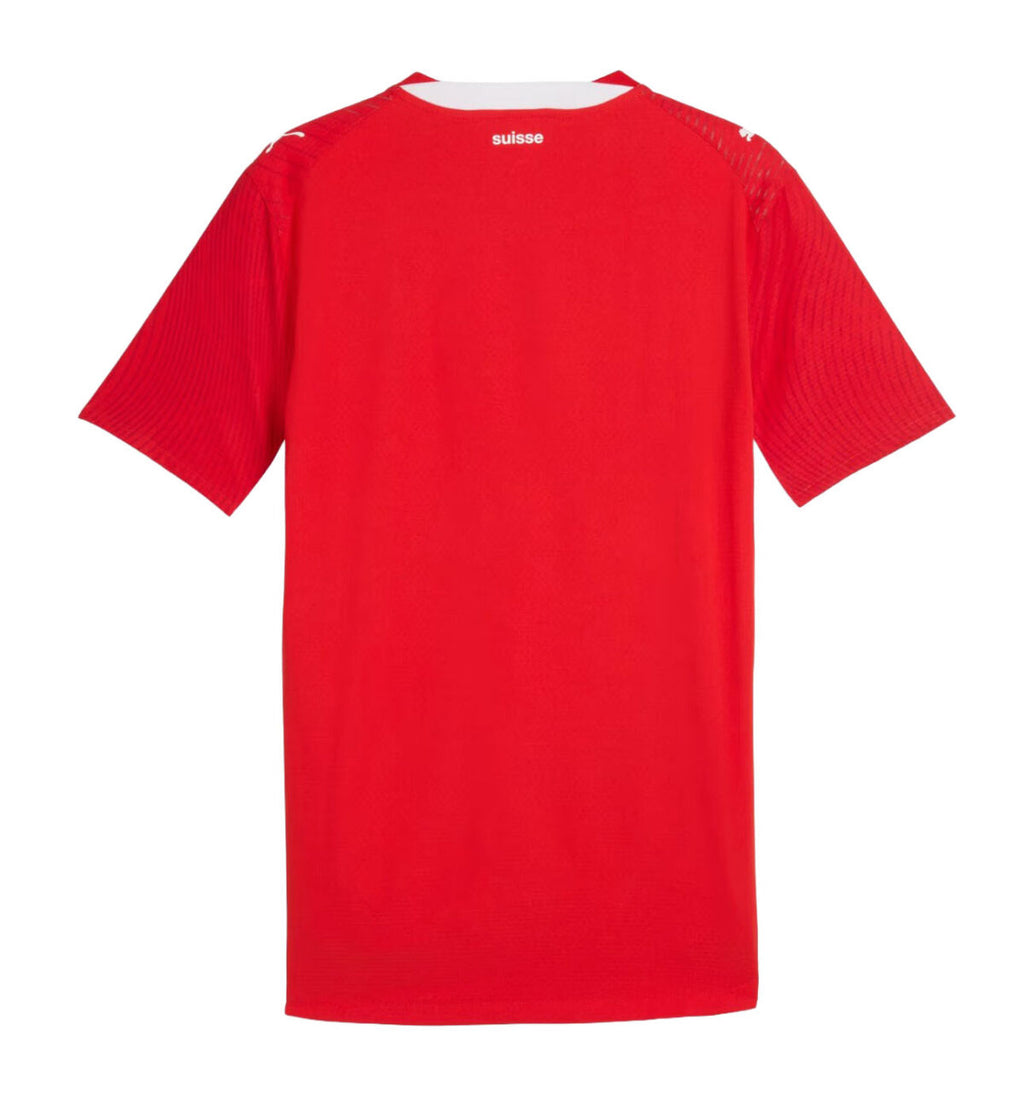Camiseta Local Suiza 25/26