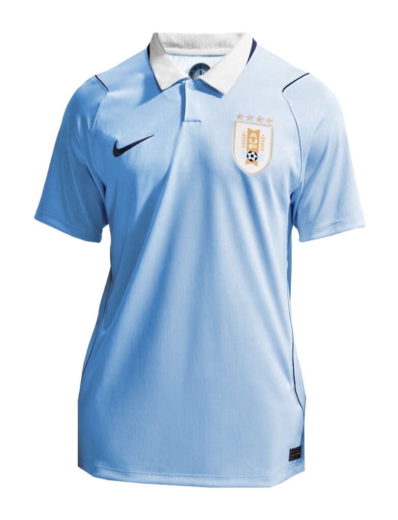 Camiseta Local Uruguay 2026